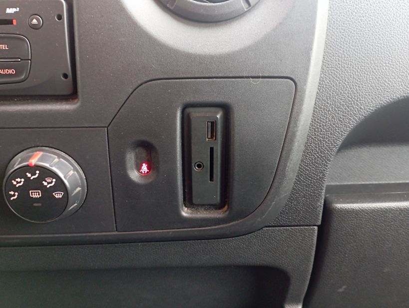 RENAULT MASTER PROPULSION 2018 - Photo n°25