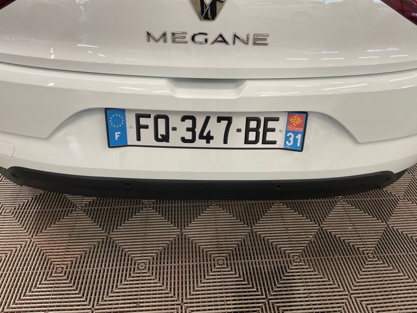RENAULT MEGANE IV BERLINE BUSINESS 2020 - Photo n°3