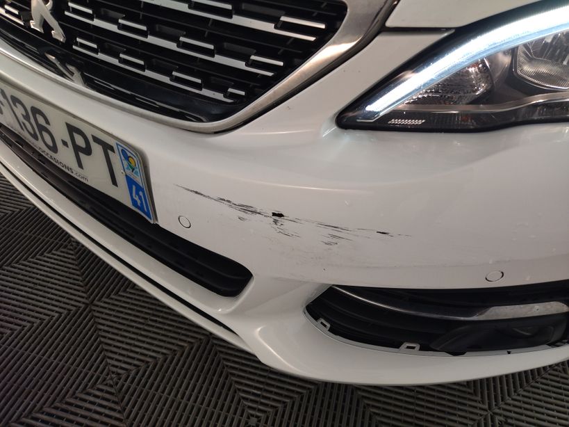 PEUGEOT 308 2020 - Photo n°4