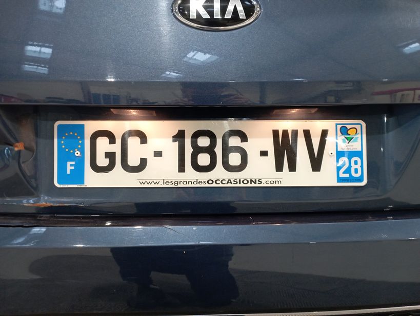 KIA CEED SW 2020 - Photo n°1