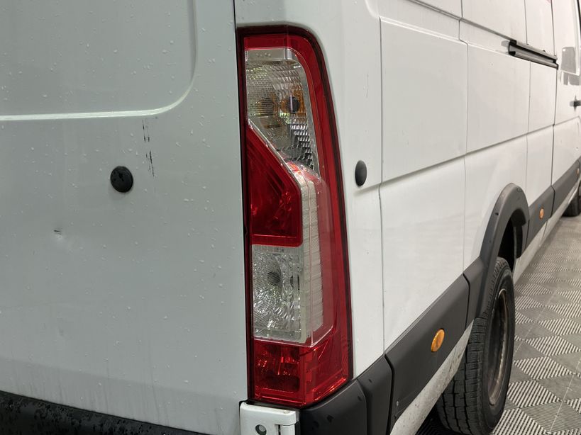 RENAULT MASTER PROPULSION 2018 - Photo n°7