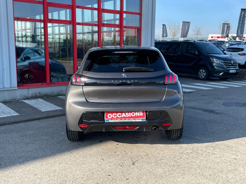 PEUGEOT 208 2023 - Photo n°6