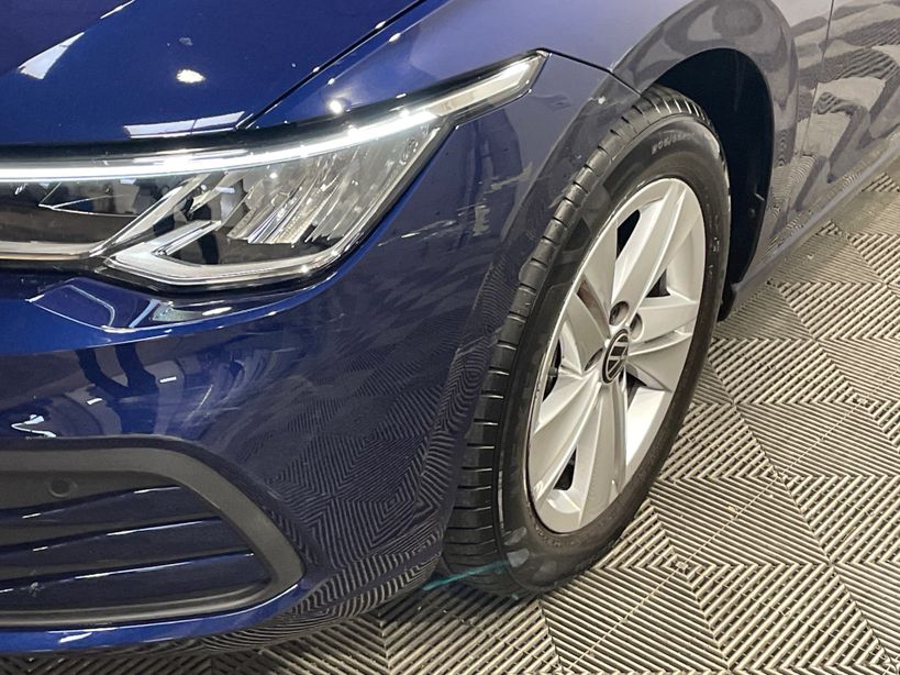 VOLKSWAGEN GOLF 2023 - Photo n°12