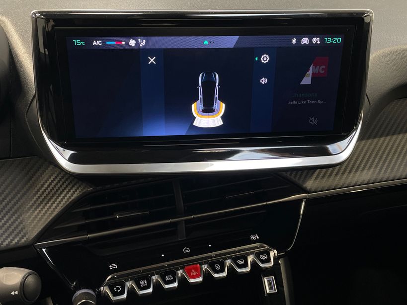 PEUGEOT 208 2025 - Photo n°12