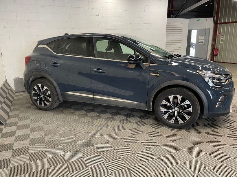 RENAULT CAPTUR 2023 - Photo n°5