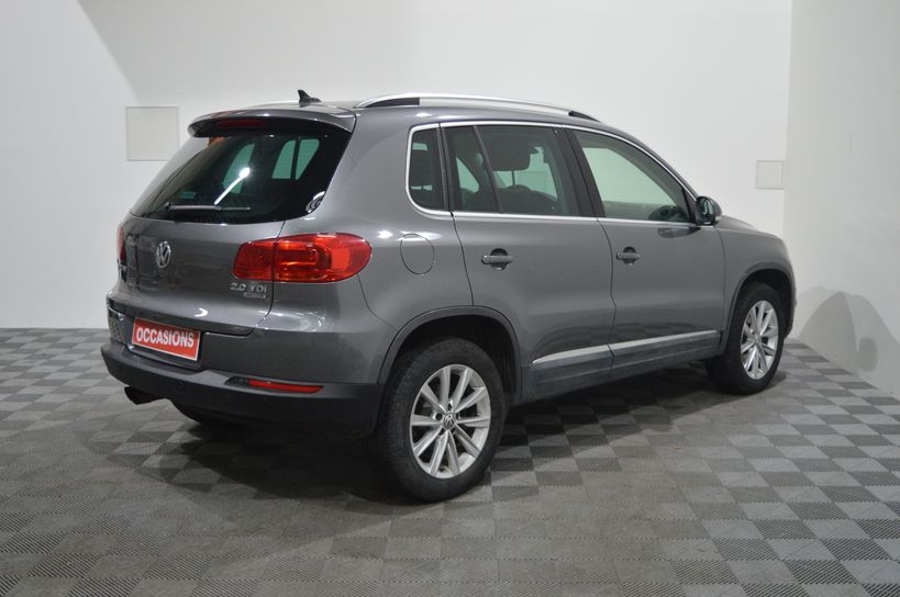 VOLKSWAGEN TIGUAN 2015 - Photo n°3