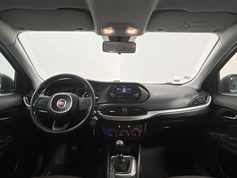 FIAT TIPO 5 PORTES 2018 - Photo n°25