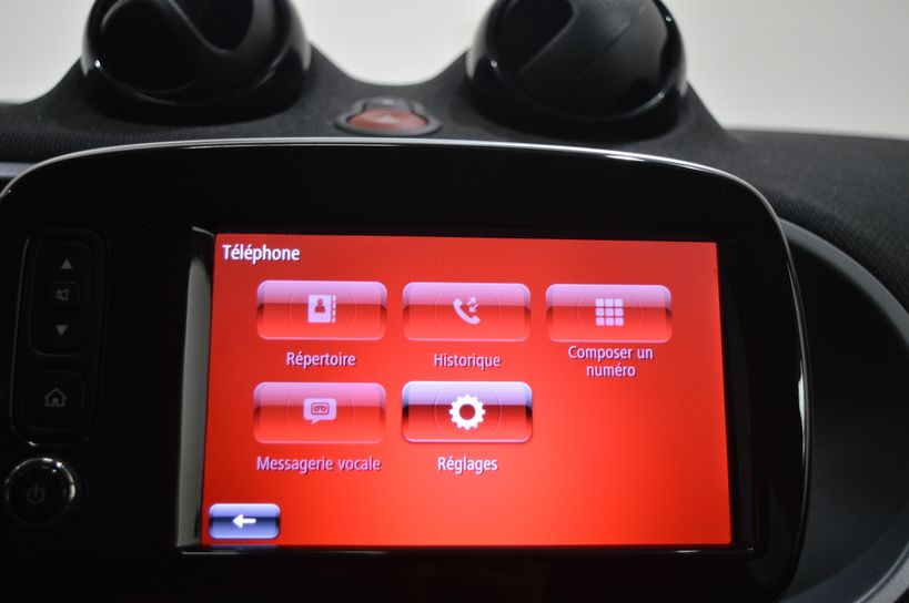 SMART FORFOUR 2017 - Photo n°13