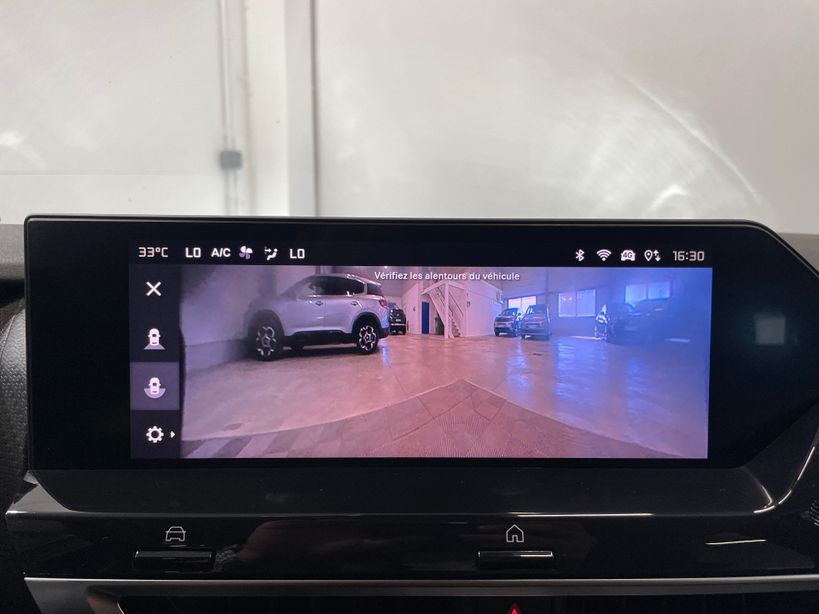 CITROEN C4 X 2023 - Photo n°14