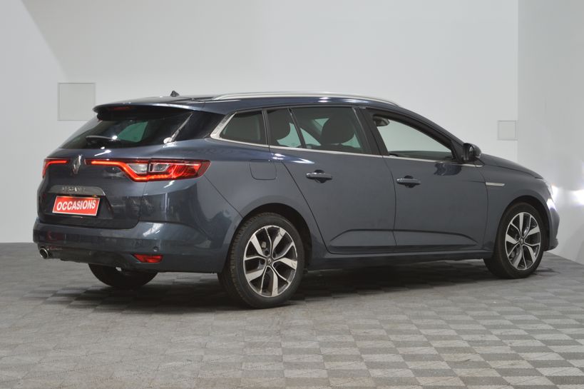 RENAULT MEGANE IV ESTATE 2018 - Photo n°3