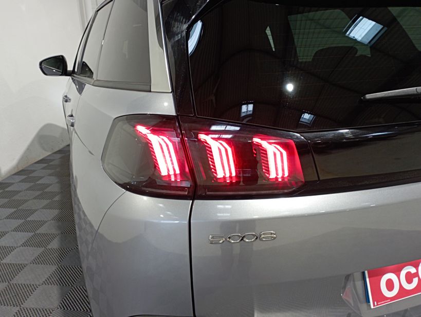 PEUGEOT 5008 2024 - Photo n°8