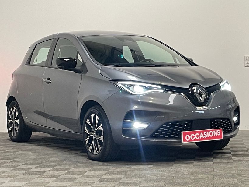 RENAULT ZOE E TECH ELECTRIQUE 2023 - Photo n°2