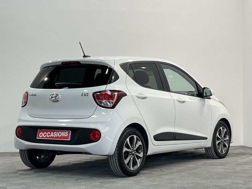 HYUNDAI i10 2016 - Photo n°3