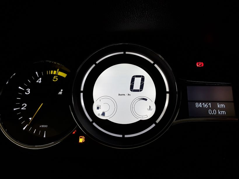 RENAULT MEGANE III SOCIETE 2015 - Photo n°19