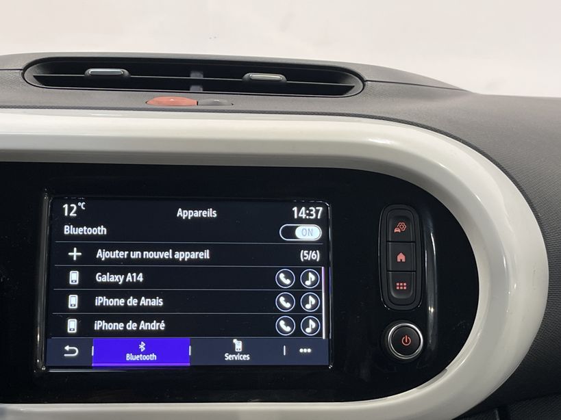RENAULT TWINGO III 2021 - Photo n°13