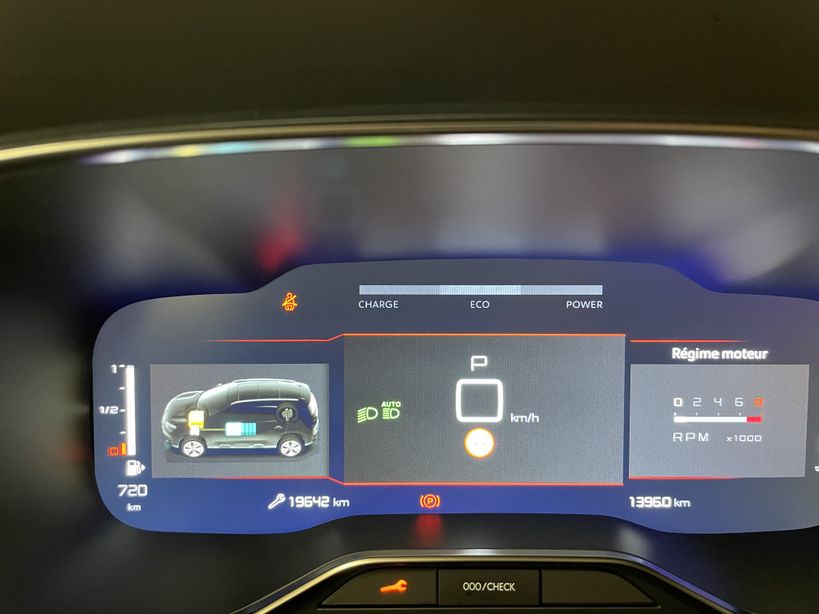 CITROEN C5 AIRCROSS 2024 - Photo n°13