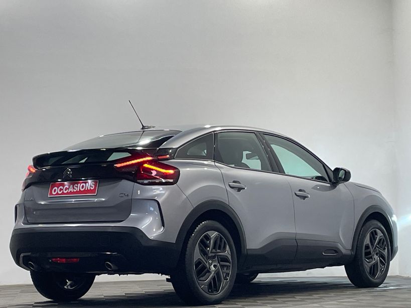 CITROEN C4 2022 - Photo n°3