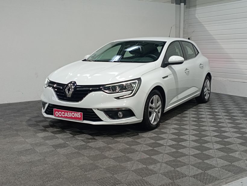 RENAULT MEGANE IV BERLINE BUSINESS 2019 - Photo n°1