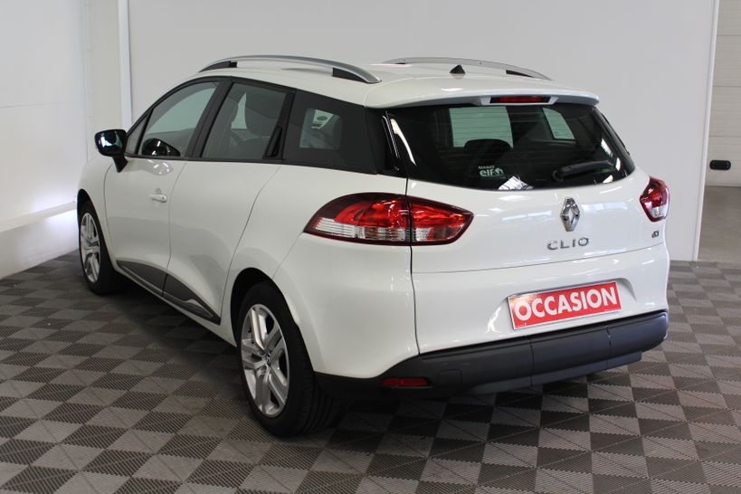 RENAULT CLIO IV ESTATE 2017 - Photo n°5