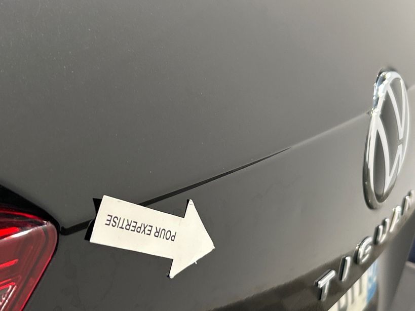 VOLKSWAGEN TIGUAN 2022 - Photo n°7