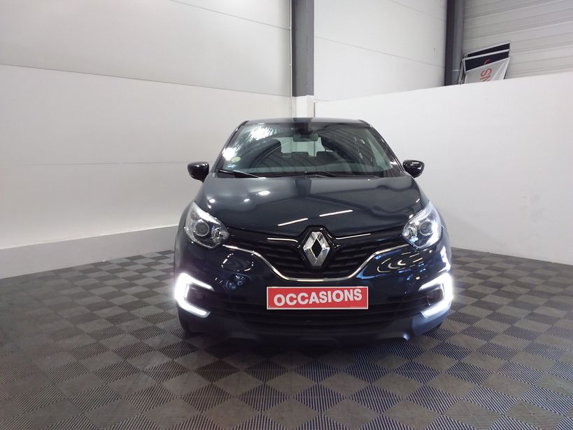RENAULT CAPTUR 2018 - Photo n°2