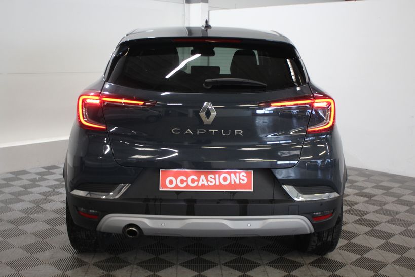 RENAULT CAPTUR 2020 - Photo n°5