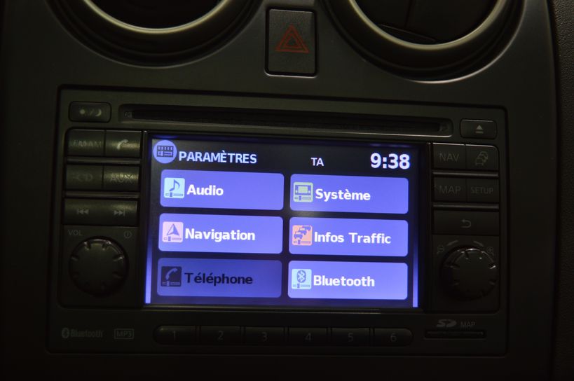 NISSAN QASHQAI 2010 - Photo n°15