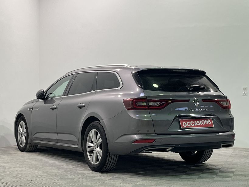 RENAULT TALISMAN ESTATE BUSINESS 2016 - Photo n°4