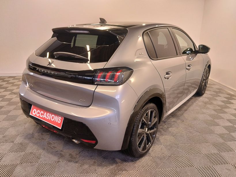 PEUGEOT 208 2023 - Photo n°2