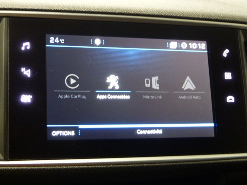 PEUGEOT 308 2018 - Photo n°7