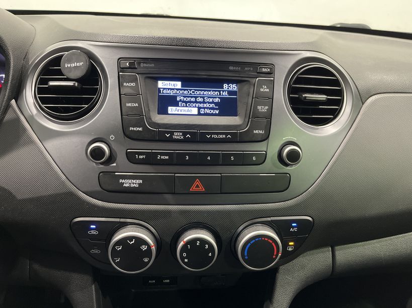 HYUNDAI i10 2019 - Photo n°15