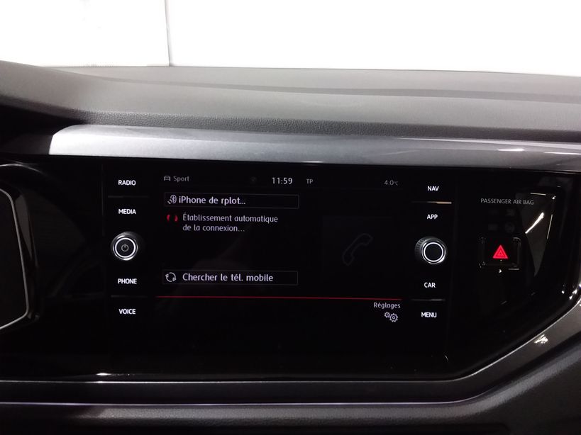 VOLKSWAGEN POLO 2020 - Photo n°16