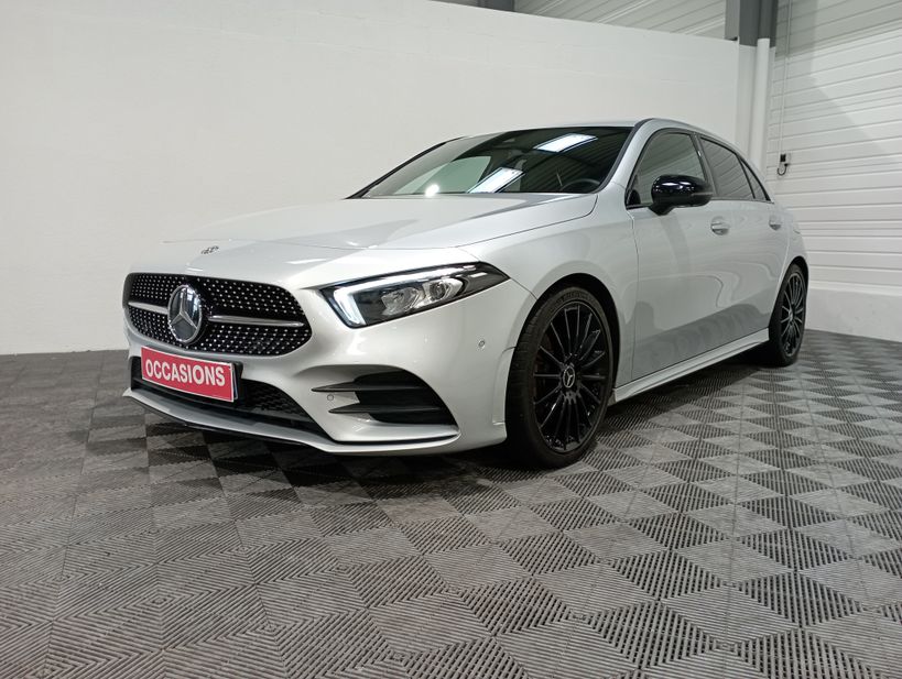 MERCEDES CLASSE A 2019 - Photo n°1