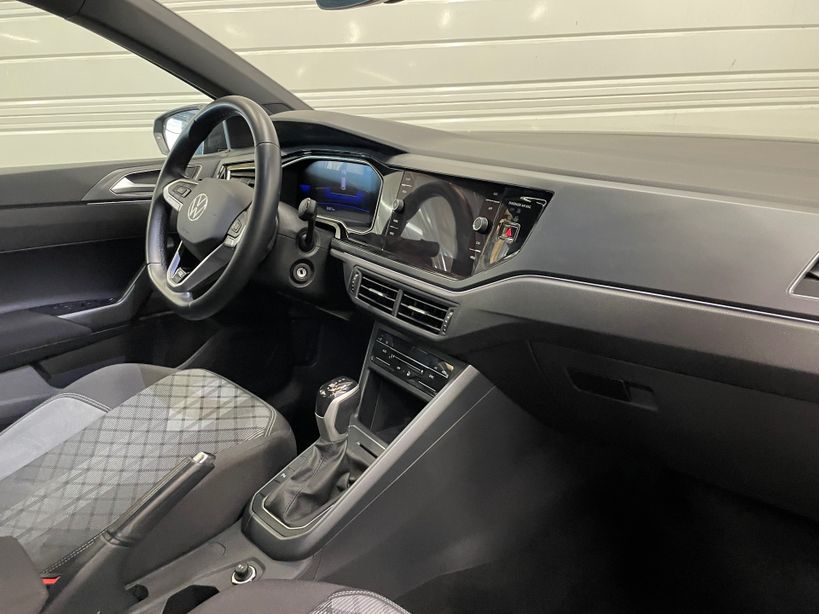 VOLKSWAGEN POLO 2023 - Photo n°10