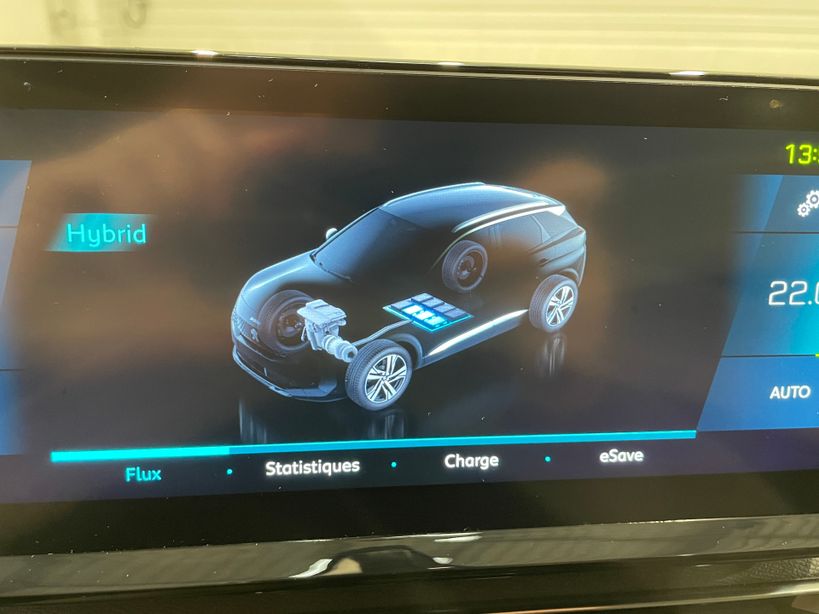 PEUGEOT 3008 2024 - Photo n°17