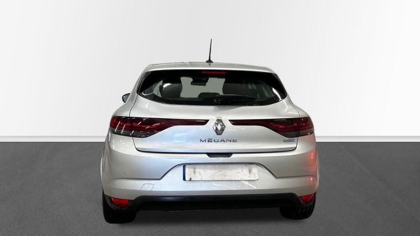 RENAULT MEGANE IV BERLINE 2021 - Photo n°4
