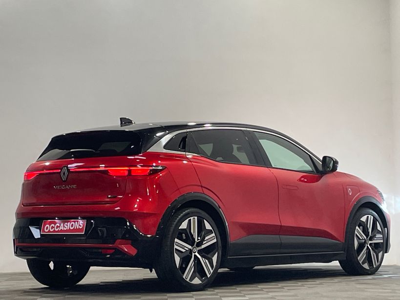RENAULT MEGANE E TECH 2023 - Photo n°3