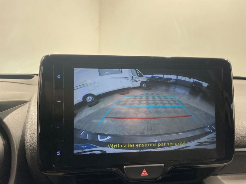 TOYOTA YARIS HYBRIDE MY21 2022 - Photo n°22