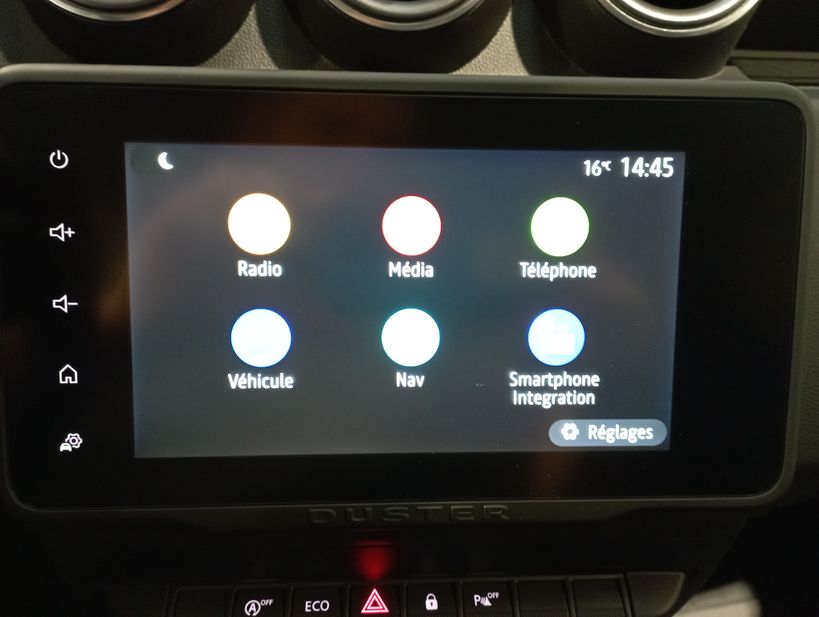 DACIA DUSTER 2022 - Photo n°16