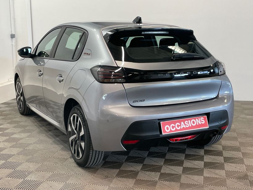 PEUGEOT 208 2025 - Photo n°6