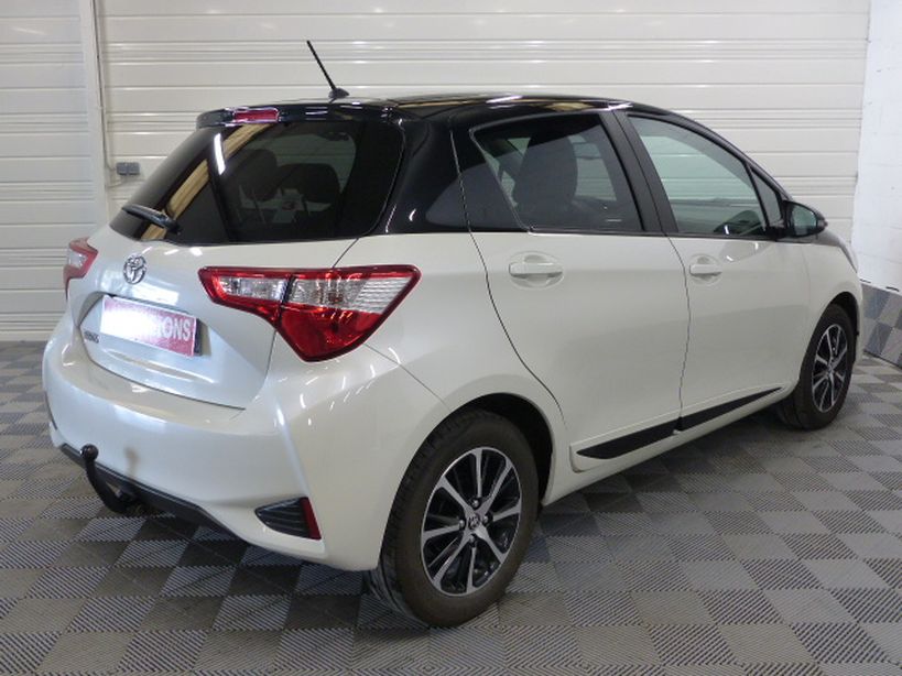 TOYOTA YARIS RC18 2018 - Photo n°20