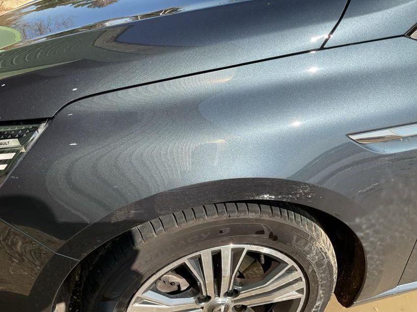 RENAULT MEGANE IV BERLINE 2021 - Photo n°5