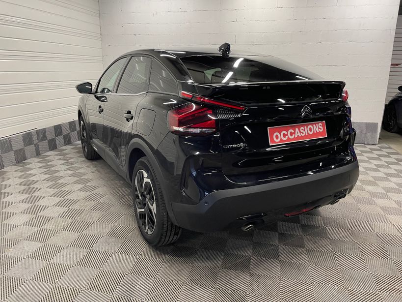 CITROEN C4 2024 - Photo n°8