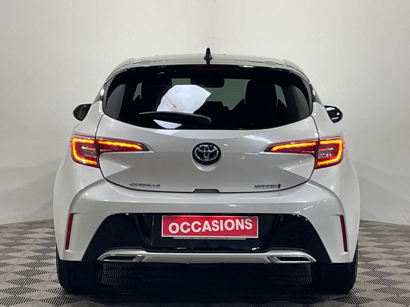 TOYOTA COROLLA HYBRIDE MY21 2022 - Photo n°6