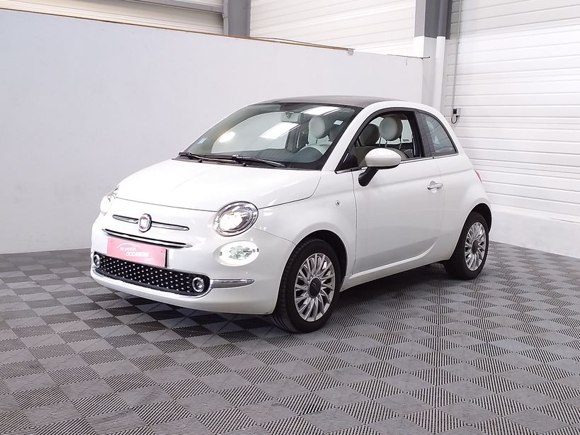 FIAT 500 SERIE 6 EURO 6D 2019 - Photo n°1