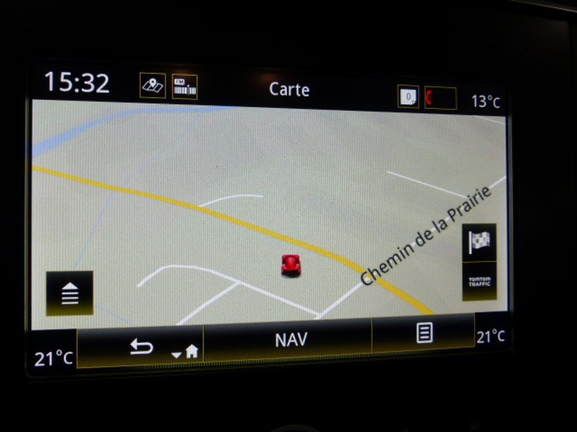 RENAULT MEGANE IV ESTATE 2020 - Photo n°20