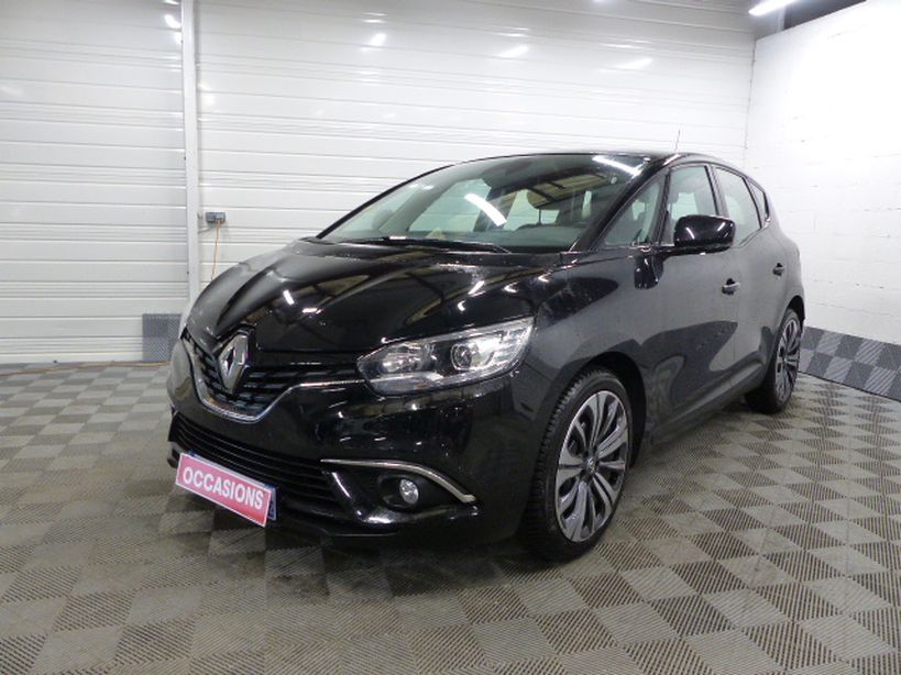 RENAULT SCENIC IV 2017 - Photo n°1