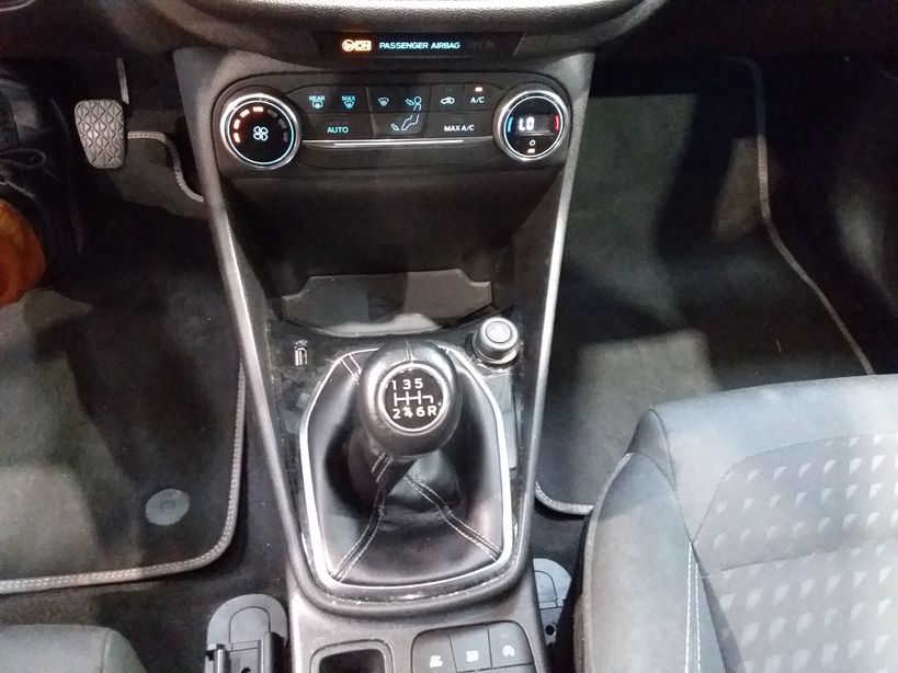 FORD FIESTA 2019 - Photo n°12