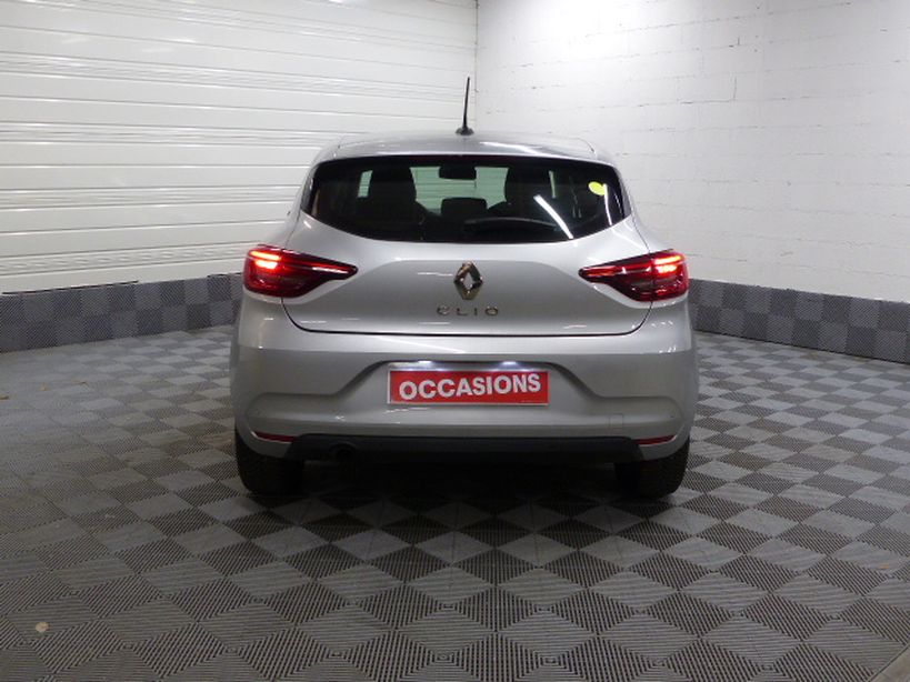 RENAULT CLIO V 2020 - Photo n°22
