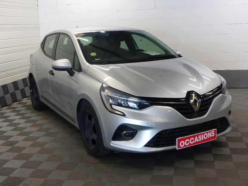 RENAULT CLIO V 2020 - Photo n°3